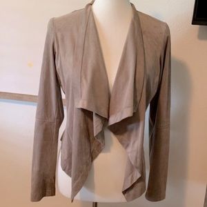 Dalia faux suede jacket